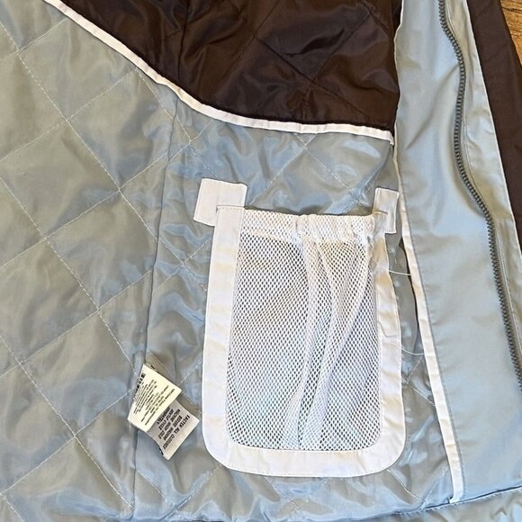 Free Country Women's Coat Small Radiance Live in It Winter Jacket Ski Snow Hood - Picture 14 of 16